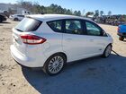 2017 Ford C-max Se Белый vin: 1FADP5EU7HL114972
