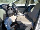 2017 Ford C-max Se Белый vin: 1FADP5EU7HL114972