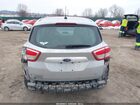 2017 Ford C-max Energi Se Silver vin: 1FADP5EU9HL108669