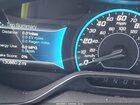 2017 Ford C-max Energi Se Silver vin: 1FADP5EU9HL108669