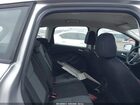 2017 Ford C-max Energi Se Silver vin: 1FADP5EU9HL108669