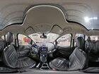 2017 Ford C-max Titanium Темно-бордовый vin: 1FADP5FU3HL104714