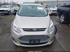2017 Ford C-max Energi Titanium Желто-коричневый vin: 1FADP5FU7HL110693