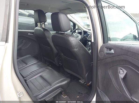 1FADP5FU7HL110693 2017 FORD C-MAX ENERGI Желто-коричневый Вид наклейки с VIN-кодом