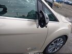 2017 Ford C-max Energi Titanium Желто-коричневый vin: 1FADP5FU7HL110693