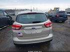 2017 Ford C-max Energi Titanium Желто-коричневый vin: 1FADP5FU7HL110693