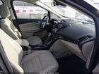 2017 Ford C-max Energi Titanium Gray vin: 1FADP5FU9HL102255