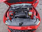 2026 Ford Mustang Красный vin: 1FAGP8UH0T5107264