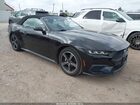 2024 Ford Mustang Ecoboost Premium Черный vin: 1FAGP8UH8R5141462