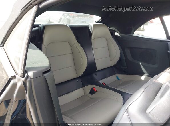 1FAGP8UH8R5141462 2024 FORD MUSTANG Черный Вид наклейки с VIN-кодом