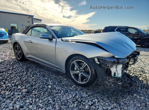 1FAGP8UHXS5115368 2025 FORD MUSTANG Серебряный 