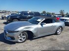 2026 Ford Mustang Ecoboost Premium Серебряный vin: 1FAGP8UHXT5102959