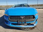 2026 Ford Mustang Blue vin: 1FAGP8UHXT5109491