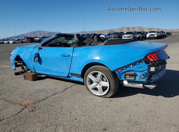 1FAGP8UHXT5109491 2026 FORD MUSTANG Blue 