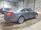 2016 Ford Taurus Se Серый vin: 1FAHP2D84GG153479