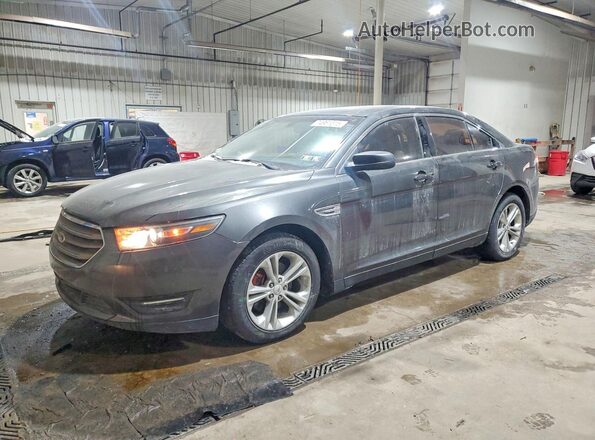 1FAHP2D84GG153479 2016 FORD TAURUS Серый Передняя левая четверть