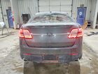2016 Ford Taurus Se Серый vin: 1FAHP2D84GG153479