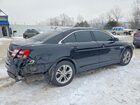 2016 Ford Taurus Se Черный vin: 1FAHP2D85GG131880
