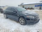 2016 Ford Taurus Se Черный vin: 1FAHP2D85GG131880