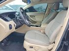 2016 Ford Taurus Se Черный vin: 1FAHP2D85GG131880
