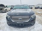 2016 Ford Taurus Se Черный vin: 1FAHP2D85GG131880