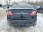 2016 Ford Taurus Se Черный vin: 1FAHP2D85GG131880