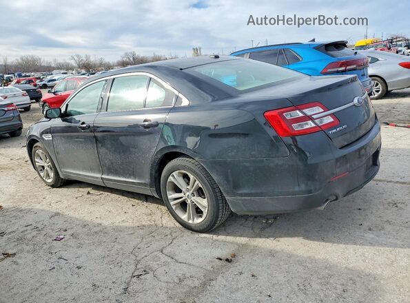 1FAHP2D89KG108952 2019 FORD TAURUS Черный Задняя левая четверть