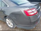 2018 Ford Taurus Se Серый vin: 1FAHP2D8XJG114886