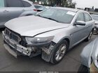 2019 Ford Taurus Sel Silver vin: 1FAHP2E81KG109883