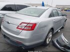 2019 Ford Taurus Sel Silver vin: 1FAHP2E81KG109883
