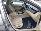 2019 Ford Taurus Sel Silver vin: 1FAHP2E81KG109883