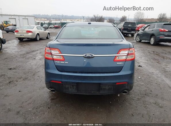1FAHP2E82KG102635 2019 FORD TAURUS Синий 