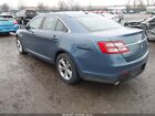 2019 Ford Taurus Sel Синий vin: 1FAHP2E82KG102635