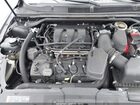 2019 Ford Taurus Sel Синий vin: 1FAHP2E82KG102635