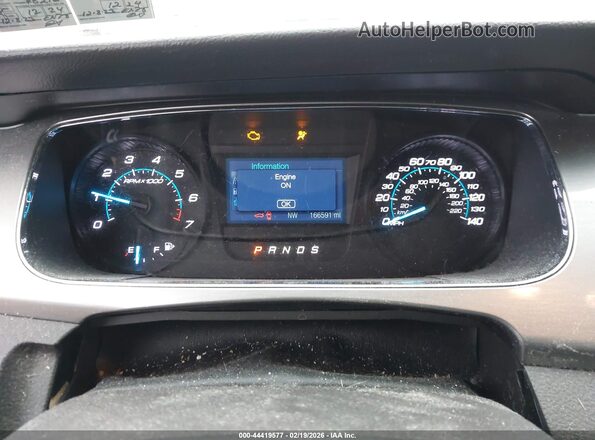 1FAHP2E82KG102635 2019 FORD TAURUS Синий Вид задних сидений