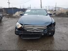 2019 Ford Taurus Sel Синий vin: 1FAHP2E82KG102635