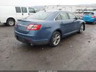 2019 Ford Taurus Sel Синий vin: 1FAHP2E82KG102635
