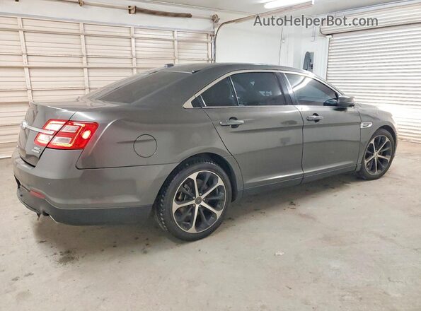 1FAHP2E85GG153957 2016 FORD TAURUS Серый Задняя правая четверть