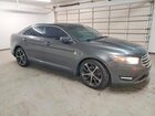 2016 Ford Taurus Sel Серый vin: 1FAHP2E85GG153957