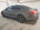 2016 Ford Taurus Sel Серый vin: 1FAHP2E85GG153957