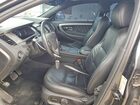 2016 Ford Taurus Sel Серый vin: 1FAHP2E85GG153957