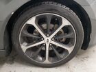 2016 Ford Taurus Sel Серый vin: 1FAHP2E85GG153957 Damage: Right Front Wheel, Curb Rash, > 12 Inches