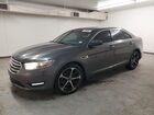 2016 Ford Taurus Sel Серый vin: 1FAHP2E85GG153957 Damage: Left Rocker Panel, Misaligned, Repair Required
