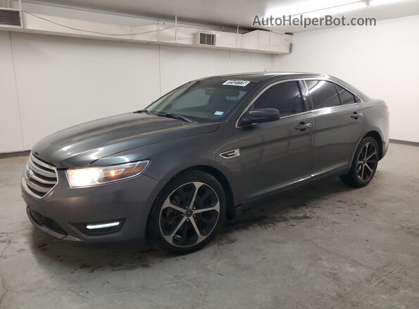 1FAHP2E85GG153957 2016 FORD TAURUS Серый 