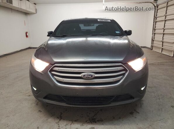 1FAHP2E85GG153957 2016 FORD TAURUS Серый Вид наклейки с VIN-кодом