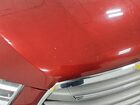 2017 Ford Taurus Sel Бордовый vin: 1FAHP2E85HG144581 Damage: Hood, Chipped, 3