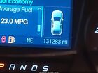 2018 Ford Taurus Sel Красный vin: 1FAHP2E8XJG109265