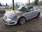 2018 Ford Taurus Limited Серебряный vin: 1FAHP2F84JG110328