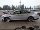 2018 Ford Taurus Limited Серебряный vin: 1FAHP2F84JG110328