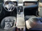 2019 Ford Taurus Limited Черный vin: 1FAHP2F88KG114352